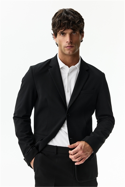 Устойчивый к морщинам пиджак Slim Fit Suit артикул 1303471002