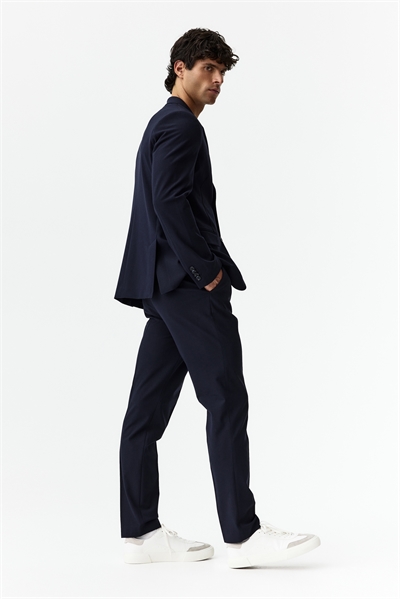 Устойчивые к морщинам брюки Regular Fit Tailored 1303474002