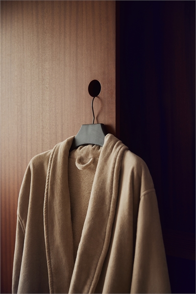 Велюровый халат 1303512001