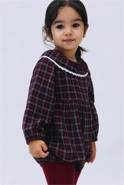 Комплект из двух частей: ромпер и колготки 1304085001