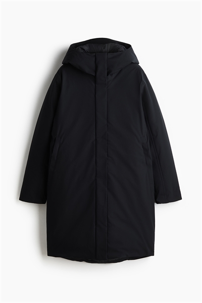 Утепленная парка Row 1305418001