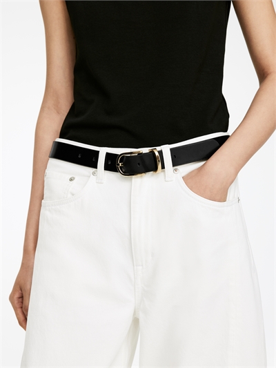 Кожаный ремень 1306608001