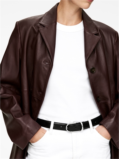 Кожаный ремень 1306608002