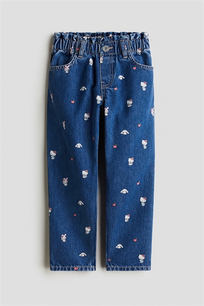 Джинсы Loose Fit Tapered 1306756003