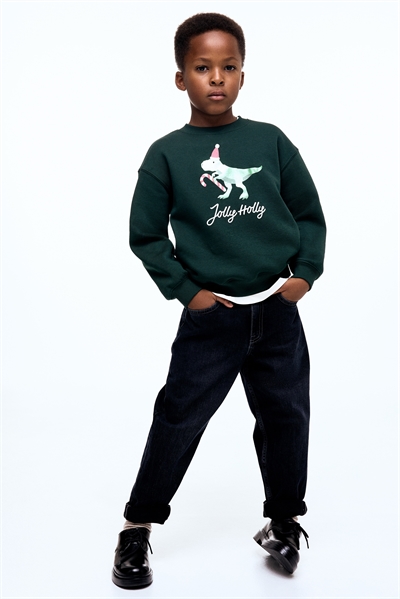 Толстовка с принтом 1308148008