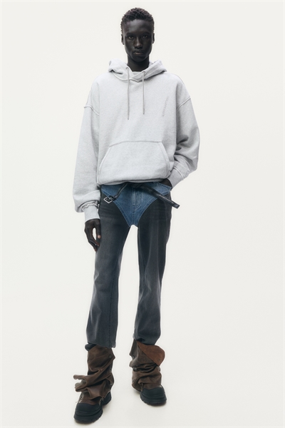 Толстовка с вышивкой 1308444001