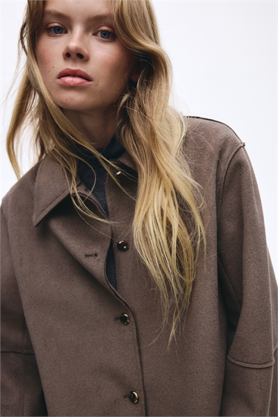 Кофта с воротником 1308947001