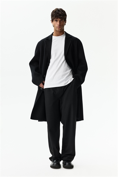 Широкие брюки с четырехсторонним стретчем 1309272002