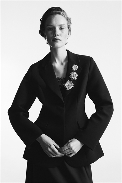 Броши в форме цветка 3 штуки 1312478001