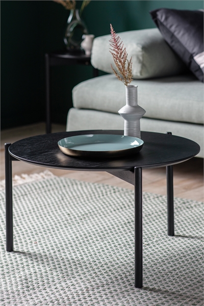 Кофейный столик из шпона дерева 1312764003