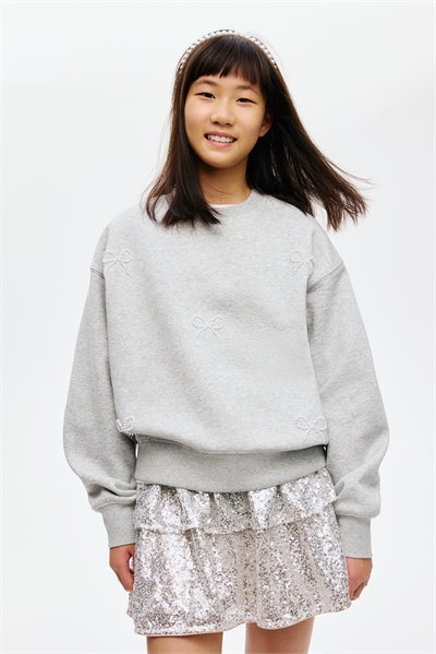 Толстовка с вышивкой 1313006002