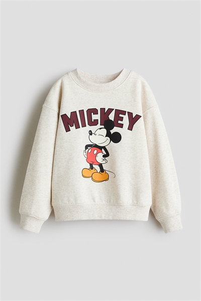 Толстовка с принтом 1313580015