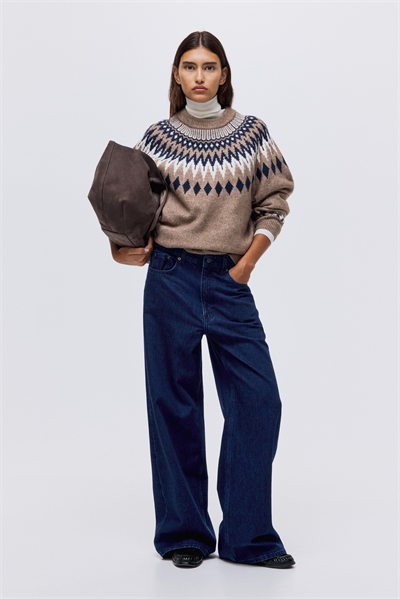 Прямые джинсы 1314210001