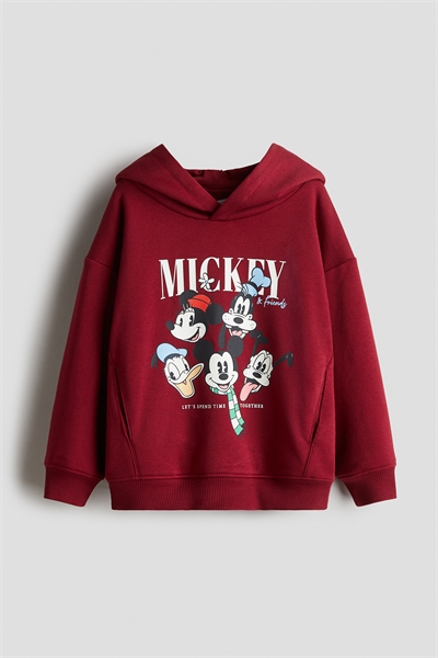 Толстовка с принтом 1314222003