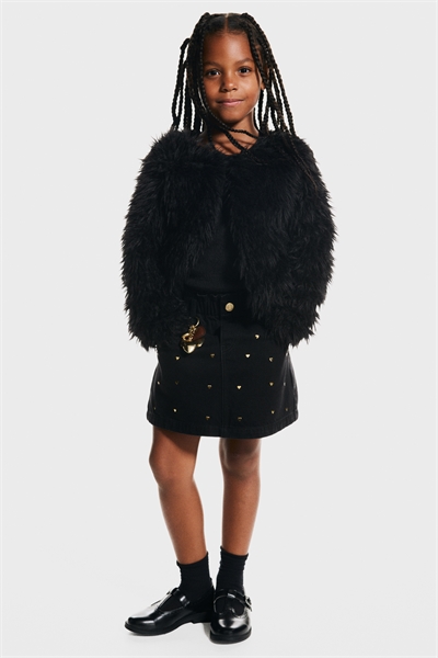 Пушистый кардиган 1314470003