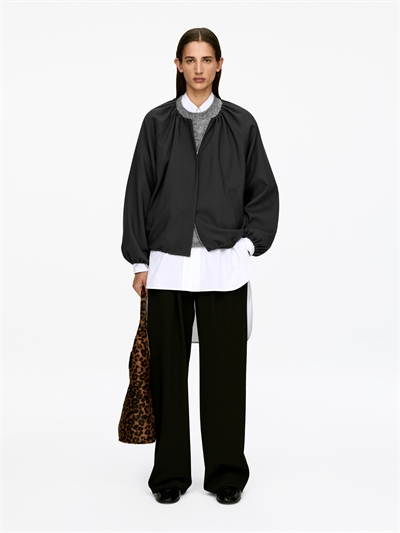 Куртка с рукавами-бабочками 1315594001