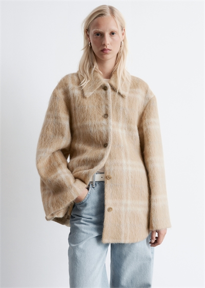 Шерстяной пиджак 1315788001