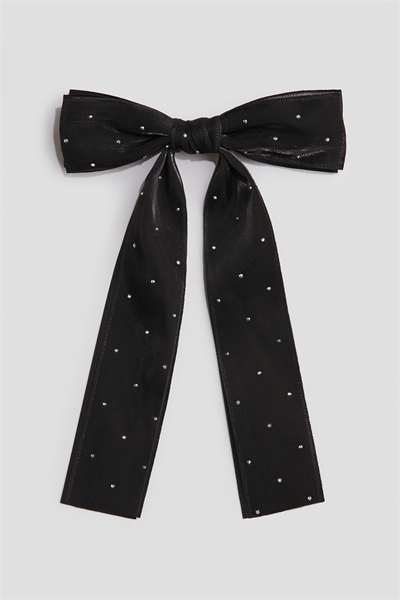 Заколка для волос с украшением в виде банта 1317449001