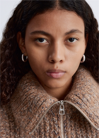 Набор серег-обручей 1325955002