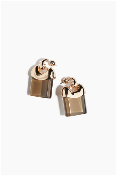 Серьги с подвеской 1326506001