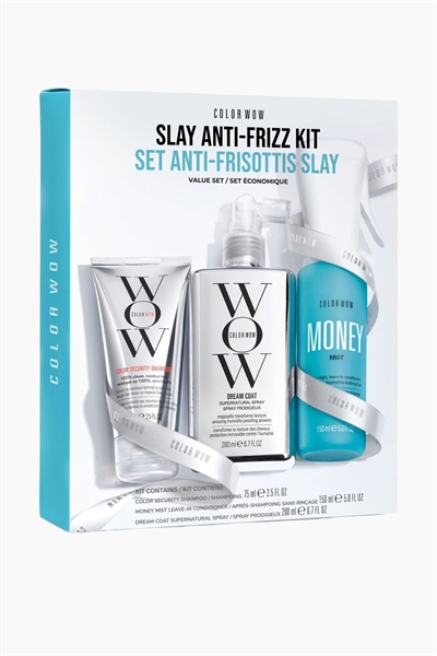 Набор Slay Anti-frizz 1332482001