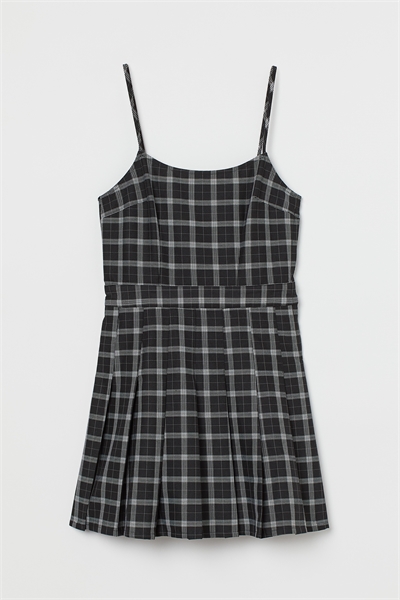 Короткое платье 0987180001