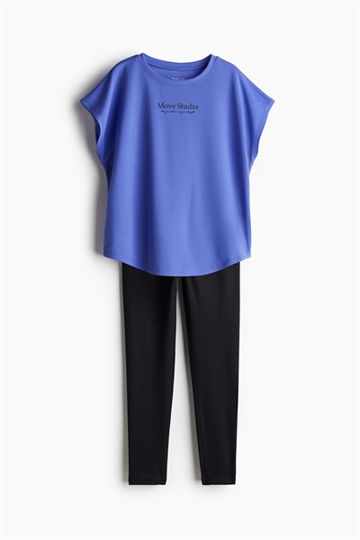 Спортивный комплект из двух частей с DryMove™ 1058368016