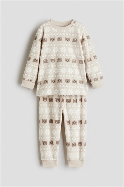 Флисовые пижамы 1113293011