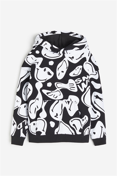 Толстовка с рисунком из мотивов 1192954034