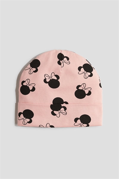 Шапка с флисовой подкладкой 1247499002