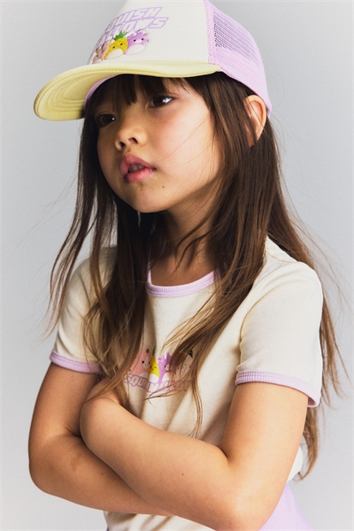 Кепка дальнобойщика с принтом 1270473001