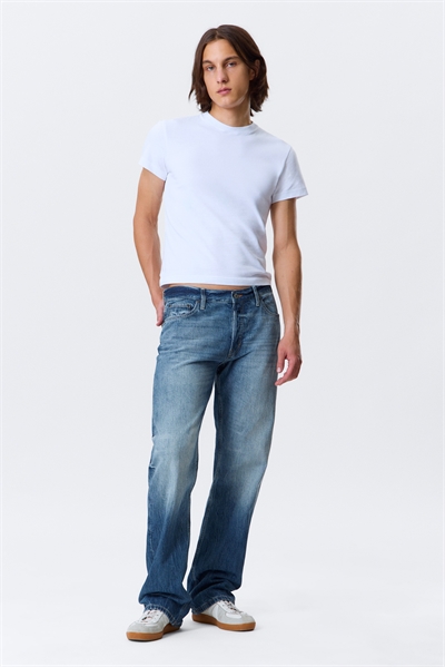 Джинсы Meteor Low Rise Relaxed Straight Leg 1284234003