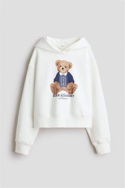 Толстовка с деталями из мотивов 1290517001