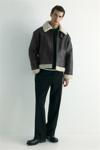 Куртка-авиатор 1295772002