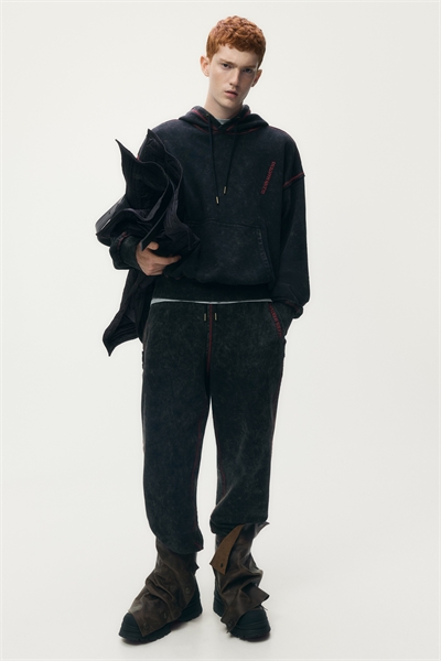 Толстовка с принтом 1298317001