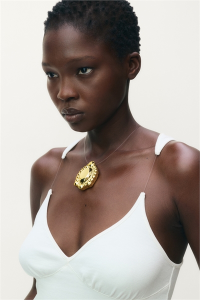 Ожерелье с подвеской из проволоки 1299353001