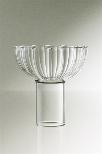 Стеклянные купе с рифленой поверхностью 2 шт. 1306236003