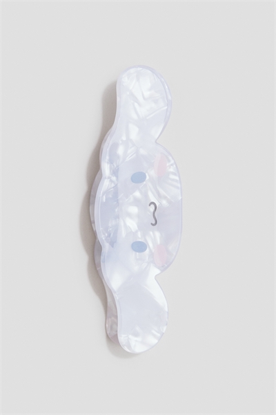 Коготь для волос с печатью 1311267001