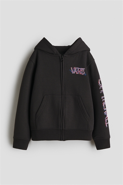 Толстовка Scribbled Past Full Zip 1316576001