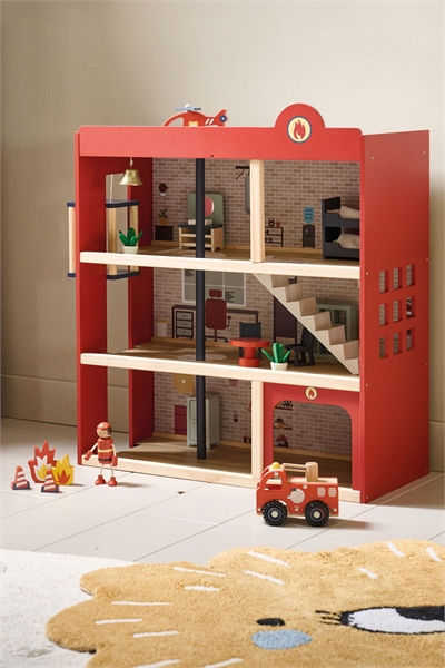 Пожарная станция - Pompier 1330144001