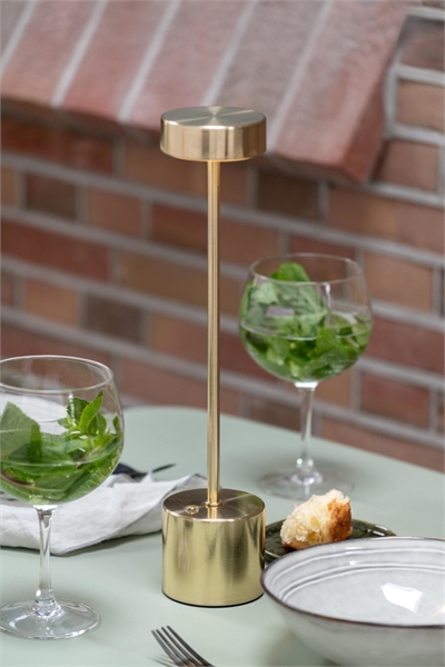 Настольная лампа Ganar Led 1332065005