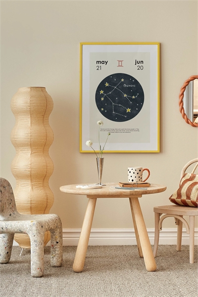 Зодиакальный постер 1336630001