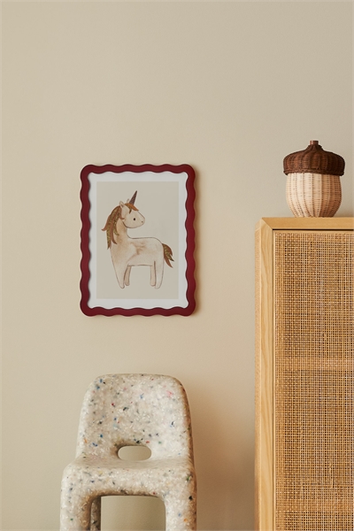 Постер с единорогом 1336632001