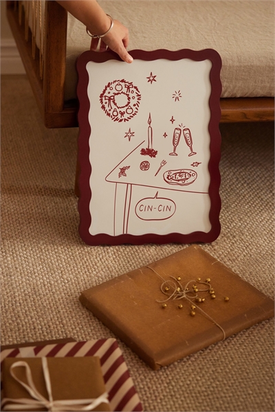 Рождественский плакат 1337316001