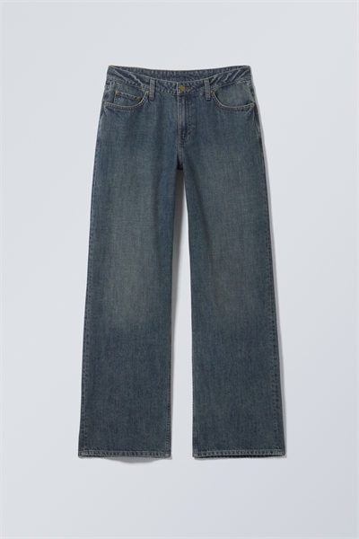 Джинсы Ample Low Rise Loose Wide Leg 1090322031