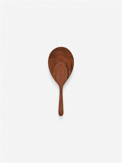 Широкая деревянная ложка 1304423001