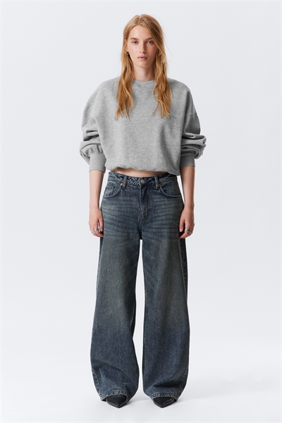 Джинсы Missy Low Rise Loose Straight Leg 1297402002