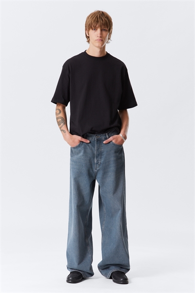 Широкие джинсы Baggy Astro 1114252039