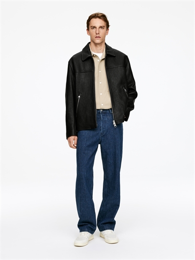 Широкие джинсы MIST 1121112015