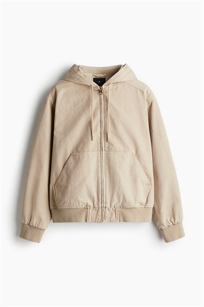 Куртка на молнии Regular Fit 1230711002